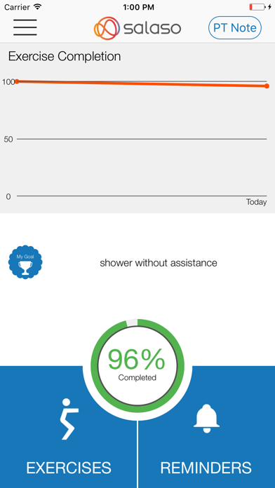 Screenshot #1 pour Salaso SUHT