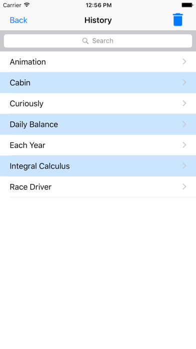 English - Zulu Dictionary screenshot