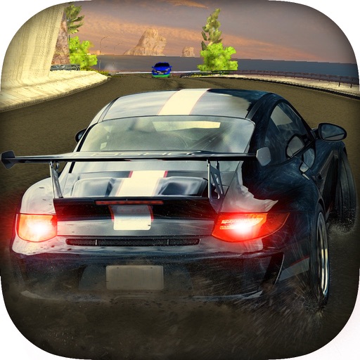 Extreme - Car Racing iOS App