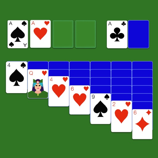 ·Solitaire iOS App