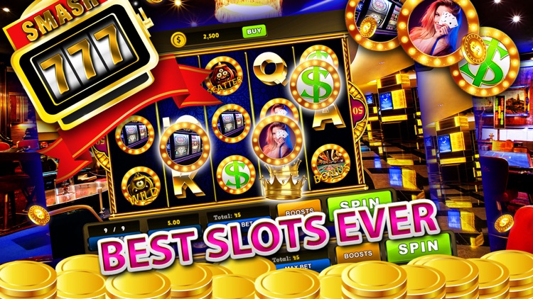 Smash Hit Slot Machines – Rich of Smashy Jackpot