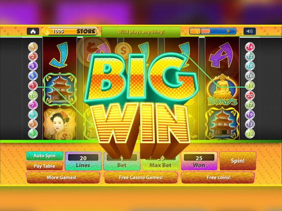 Screenshot #5 pour Ancient Dragon Slots - Amazing 5 Reel Free Casino