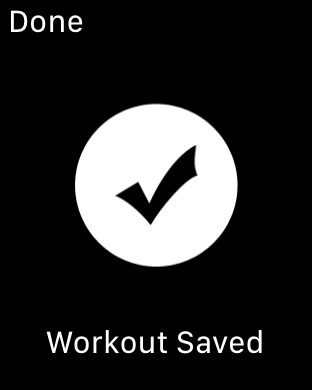 DrumsWatch - Save Drums Workout for Apple Watch