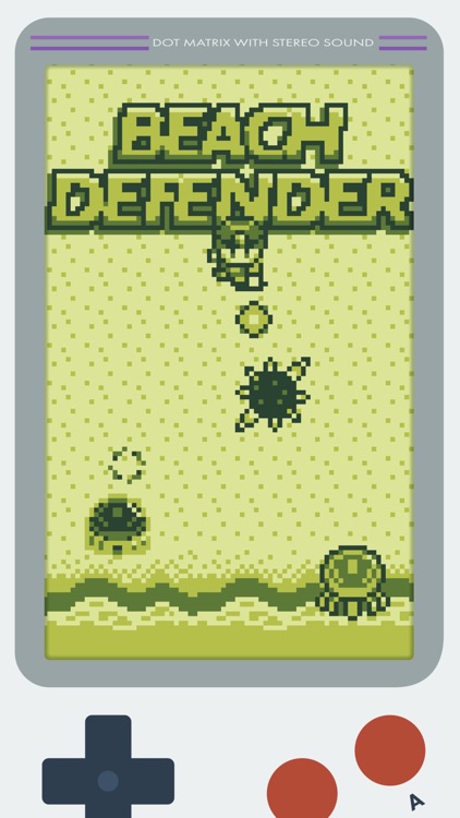 Beach Defender, Drake the Warlock Destiny screenshot-0