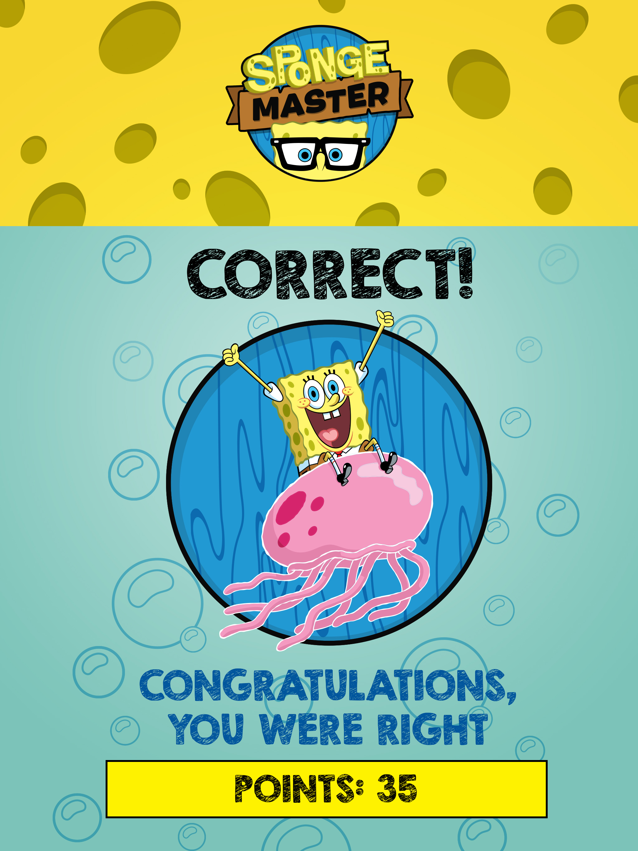 Sponge Master
