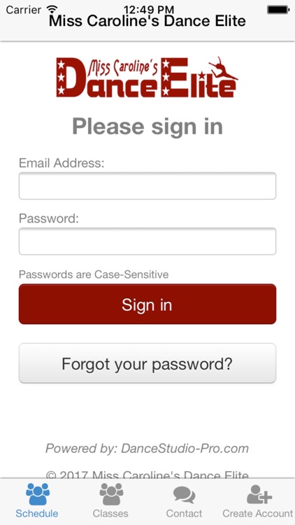 Miss Caroline's Dance Elite