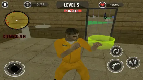 Survivor: Prison Escape