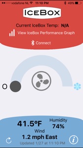 IceBox Control screenshot #1 for iPhone