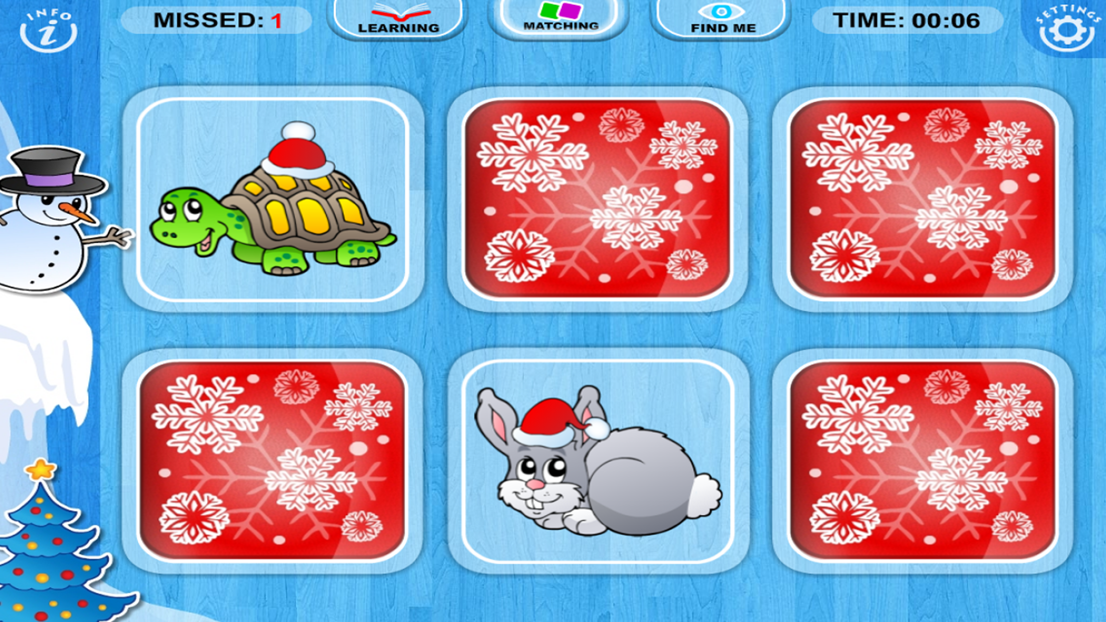 Abby – Amazing Farm and Zoo Winter Animals Games screenshot 4