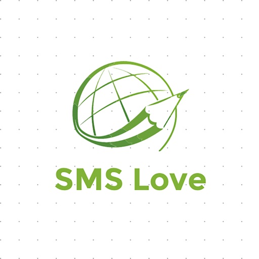 SMS Love icon