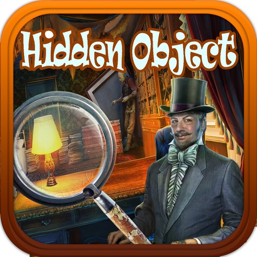 Hidden Object: Adventure Magician Goodwin by Lisa Kristinardottir