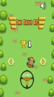 one drive rc car game iphone screenshot 3