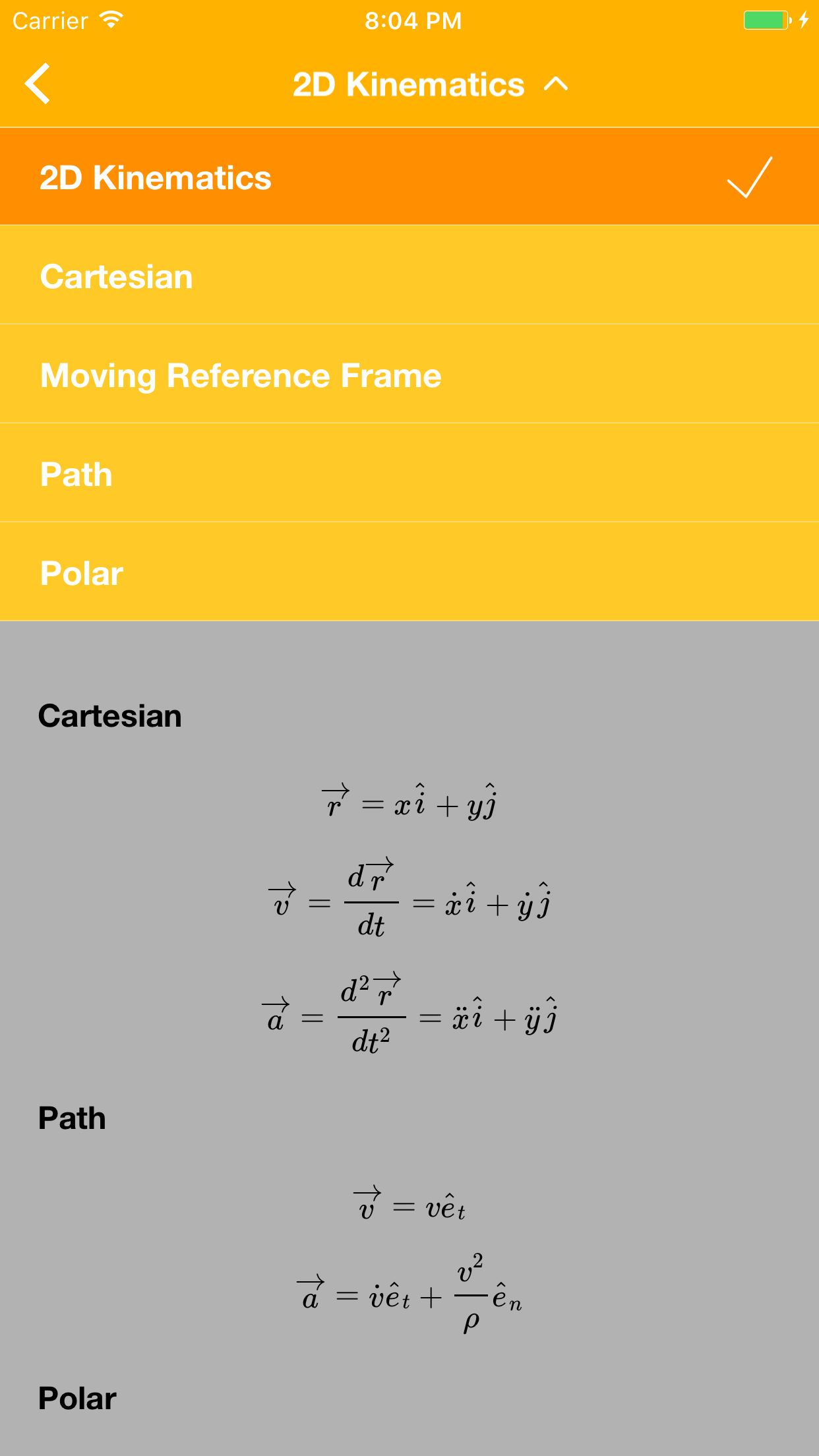 ME2Go: Mechanical Engineering screenshot 3