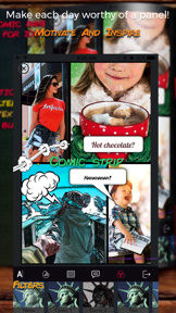 Comic Strip - Comic Maker screenshot