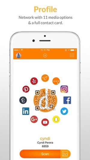 Doubletap - Social Media Networking(圖2)-速報App