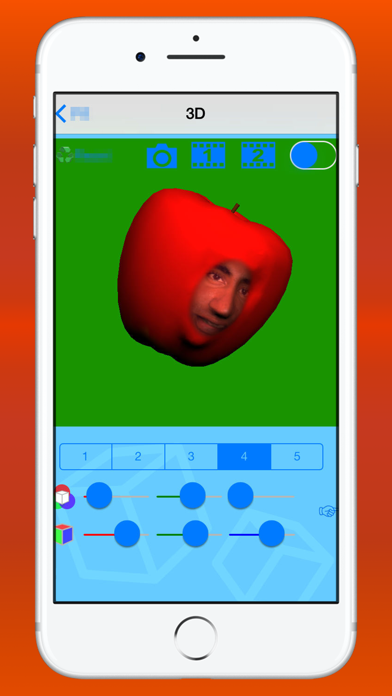 How to cancel & delete Wrap your head around 3D: Avatar Image & Video from iphone & ipad 4