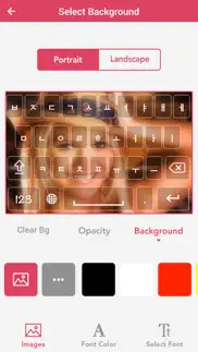 korean keyboard - korean input keyboard iphone screenshot 3