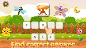 How to improve english 1st grade learning games screenshot #4 for iPhone