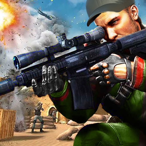 Combat Contract Killer - Ultimate War Missions 3D Icon