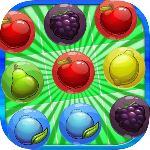 Power Fruit Legend - Blast Magic Salad iOS App