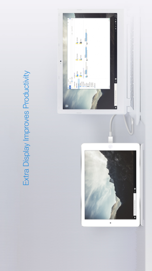 ‎Splashtop Wired XDisplay – Extend & Mirror Screenshot