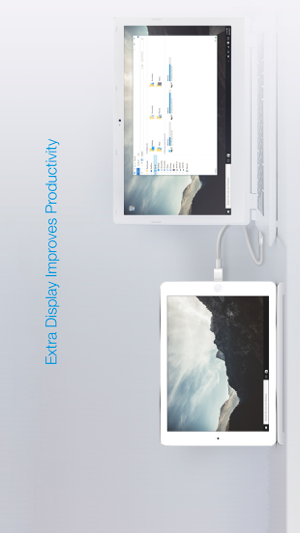 【iOS APP】Splashtop Wired XDisplay – Extend & Mirror 隨手變出雙螢幕~擴展、鏡像顯示器軟體 ...