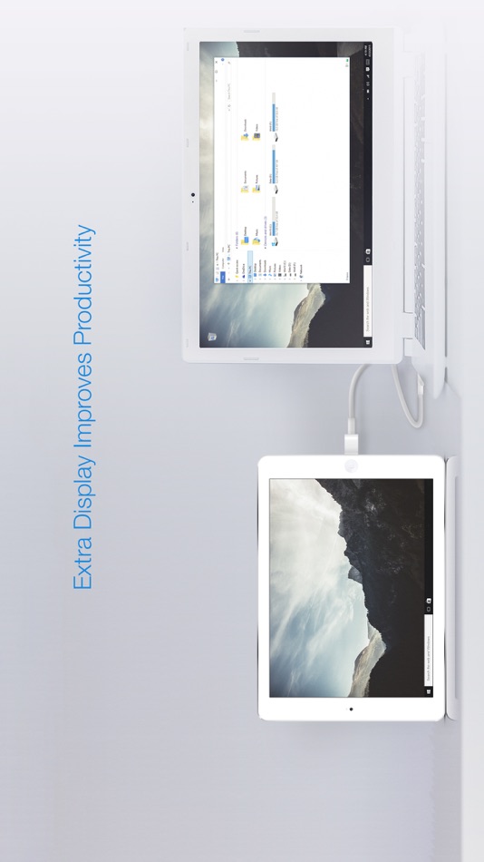 Splashtop Wired XDisplay – Extend & Mirror - 1.2.0.2 - (iOS)