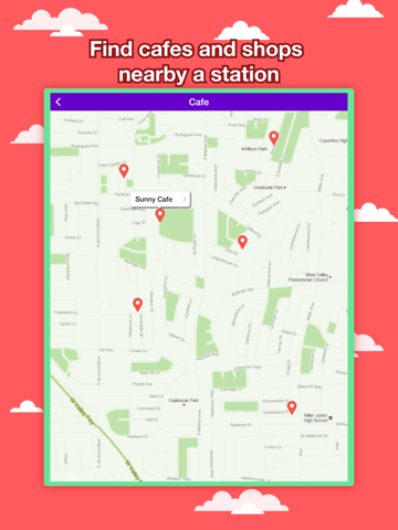 Скриншот из Berlin City Maps - Discover BER with MRT,Bus,Guide