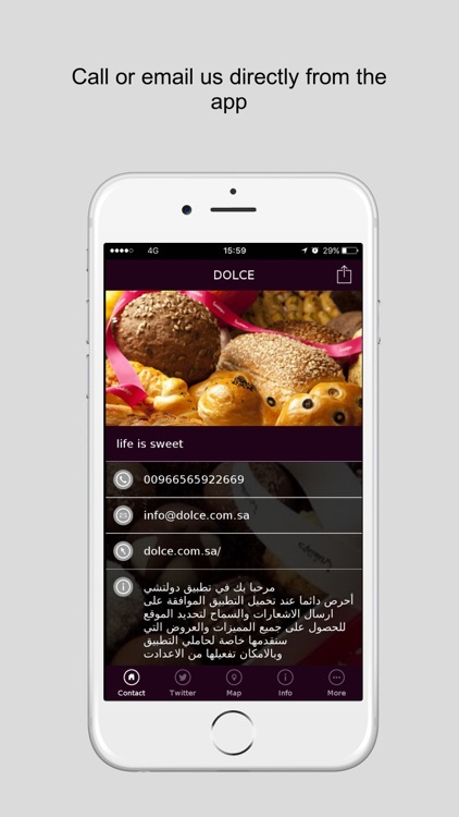 Dolce App