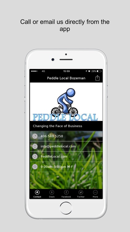 Peddle Local Bozeman