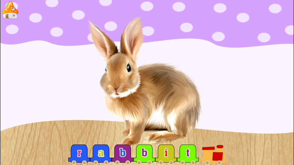 #5. Toddler Counting 123 by VinaKids (iOS) Podle: Nguyen Mai