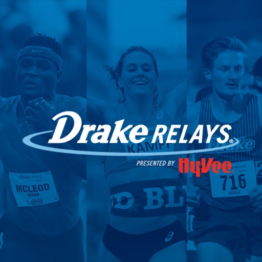 Drake Relays presented by Hy-Vee iOS App