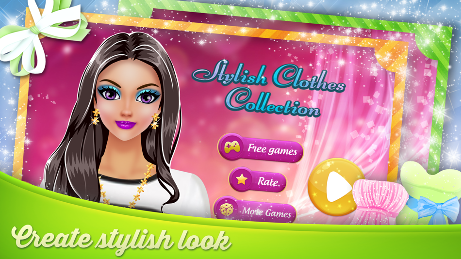 New Collection - Stylish Clothes for girls - 1.0 - (iOS)