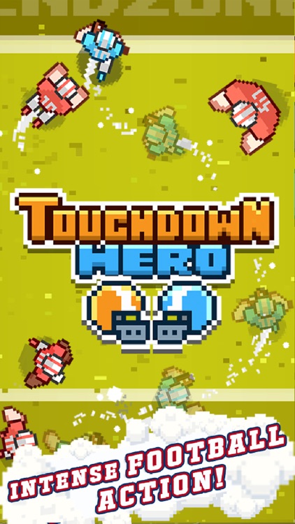 Touchdown Hero screenshot-0