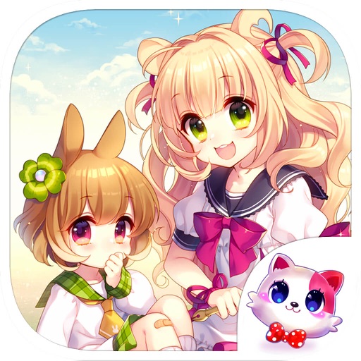 Dress Up ! Sweet Sisters - Girl Games icon