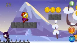 Game screenshot Ozy Super Runner hack