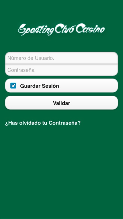 Sporting Club Casino