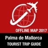 Palma de Mallorca Tourist Guide + Offline Map