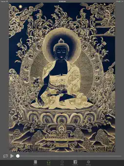 Medicine Buddha Dharani screenshot 5