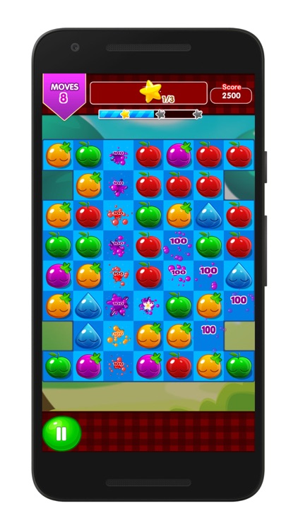 Juicy Fruit Adventure screenshot-4