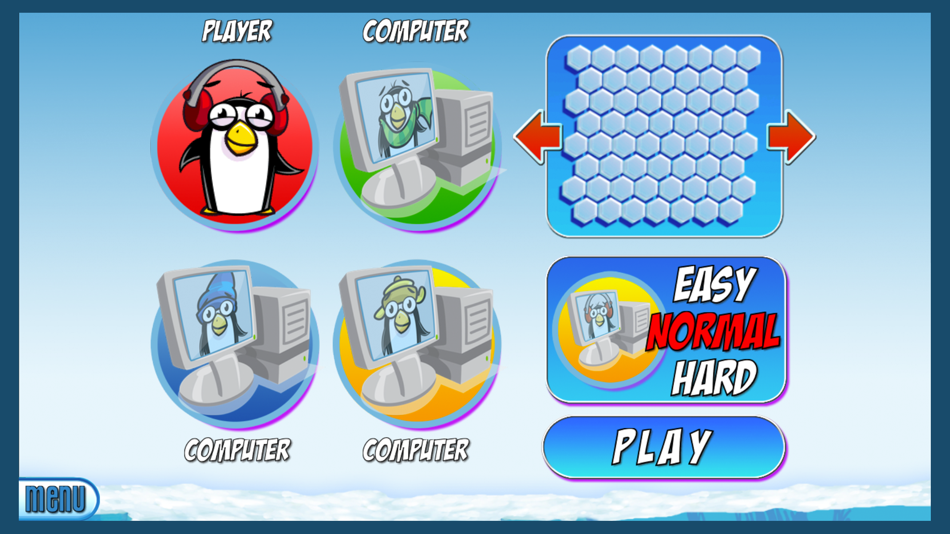 #2. Hey, That's My Fish! HD (iOS) От: Fantasy Flight Games