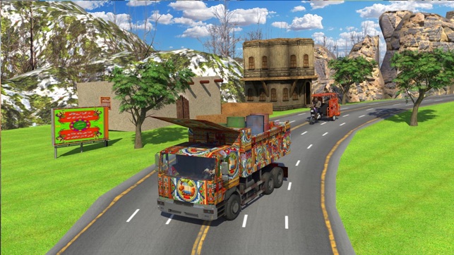 Drive Asia Cargo Truck(圖3)-速報App
