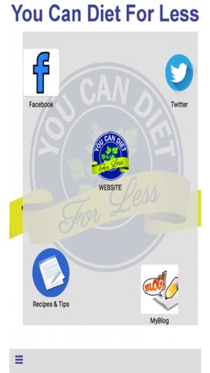 You Can Diet For Less(圖1)-速報App