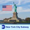 New York City Subway - map and route finder