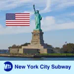 New York City Subway - map and route finder App Contact