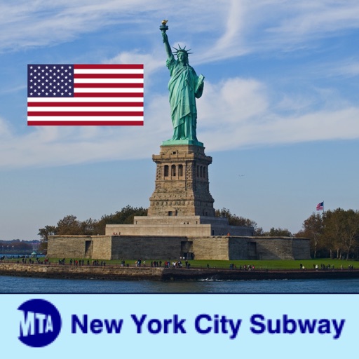 New York City Subway - map and route finder