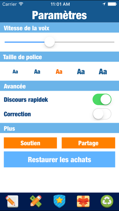 Screenshot #3 pour Traducteur et dictionnaire néerlandais français