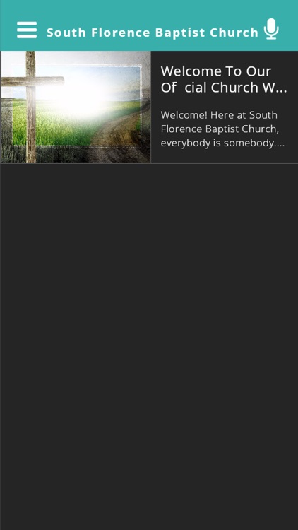 South Florence Baptist Church screenshot-3