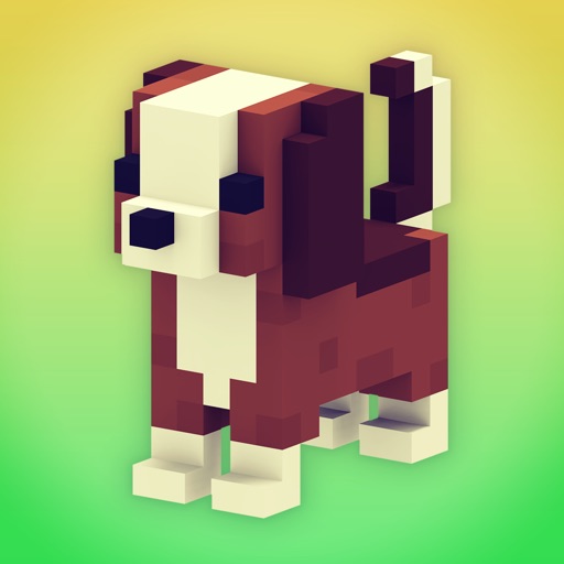 Puppy Love Craft: Pet Sim, Creative Game for Girls iOS App