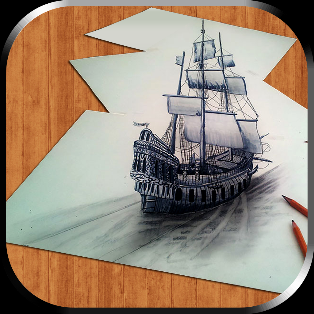 Get How to Draw - Learn step by step Drawing Lessons for iOS, iPhone, iPad Aso Report